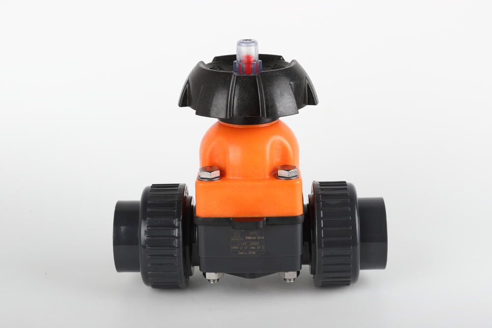 铜鼓双由令隔膜阀